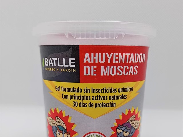 Ahuyentador de moscas Batlle 140gr