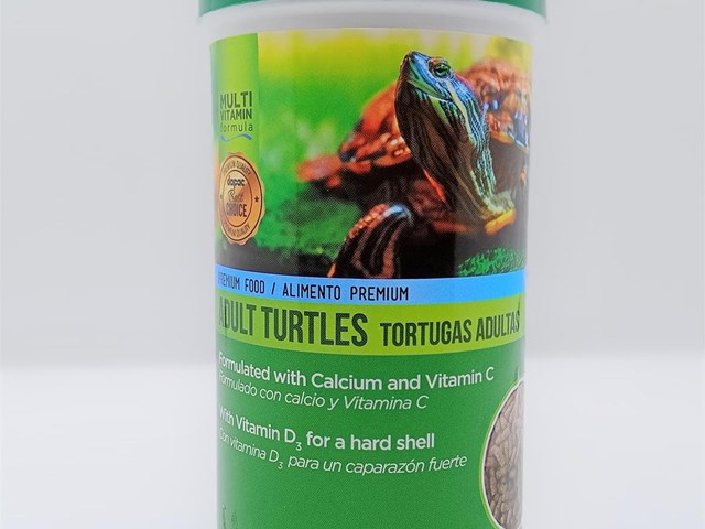Alimento completo en sticks para tortugas Dapac 75gr