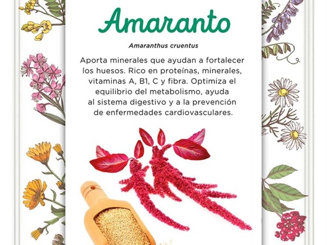 Amaranto 