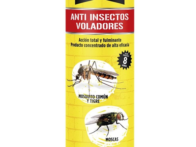 Anti Insectos Voladores 750ml Batlle