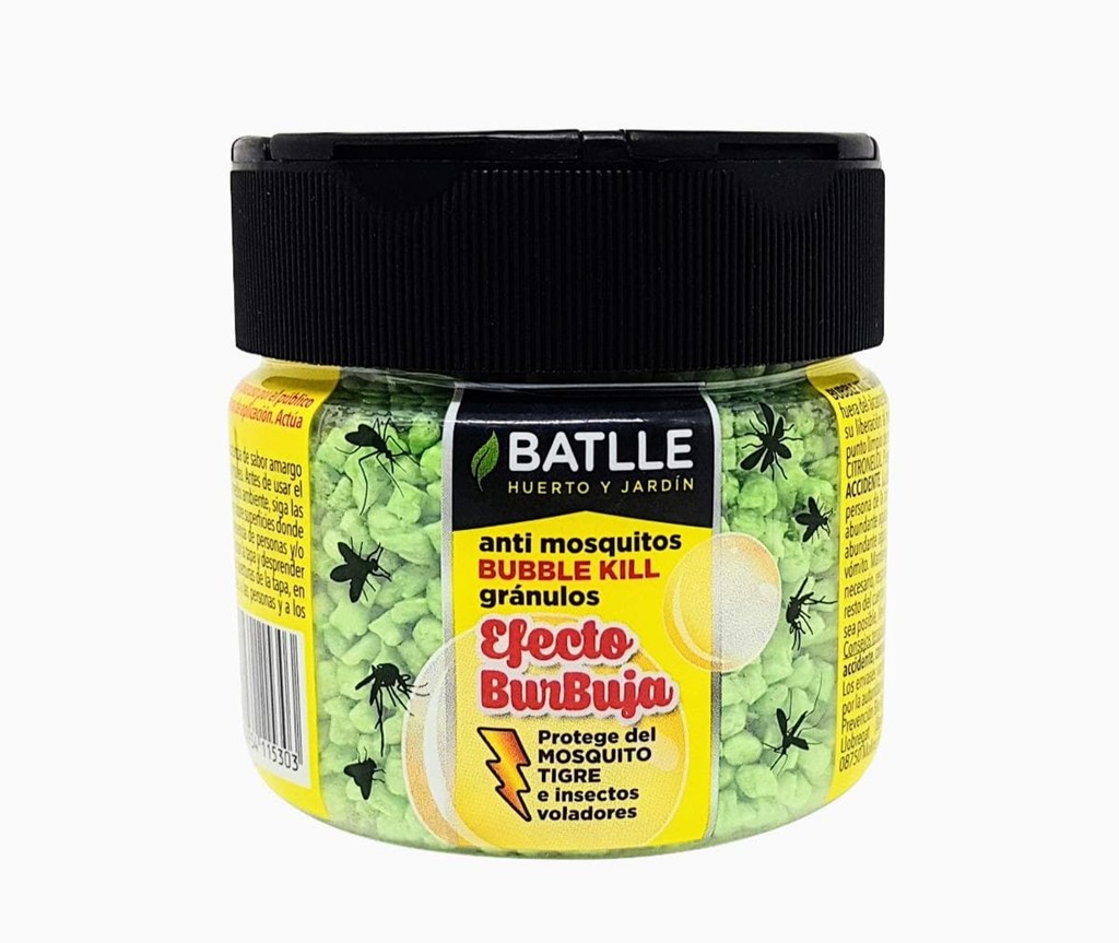 Foto 1 Antimosquitos Bubble Kill 40gr