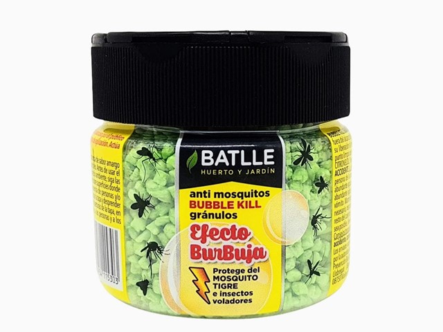 Antimosquitos Bubble Kill 40gr