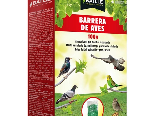 Barrera de Aves 100g Batlle