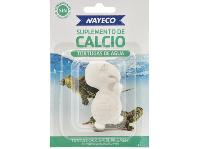 Bloque Calcio Tortugas 