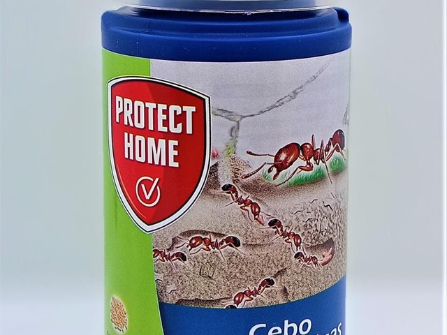 Cebo Antihormigas Granulado 200gr Protect Home