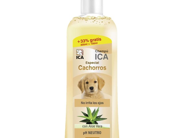 Champú especial Cachorros 400ml