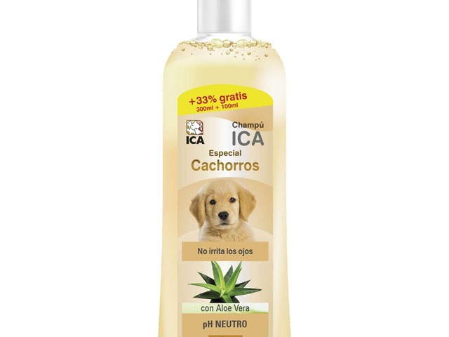 Champú Especial Cachorros 400ml