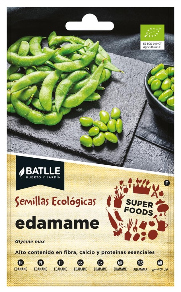 Foto 1 Edamame