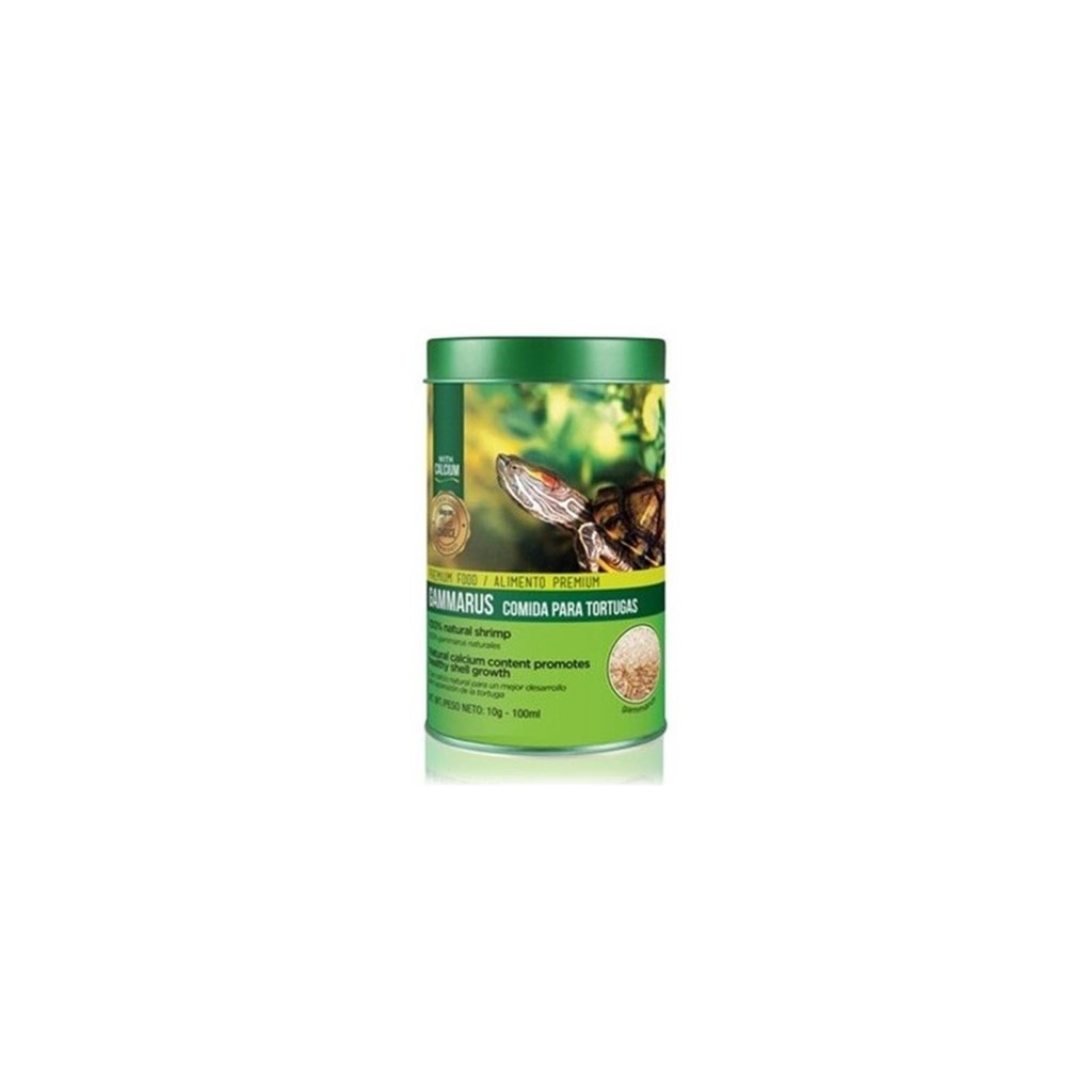 Foto 1 Gammarus Tortugas 120gr Dapac