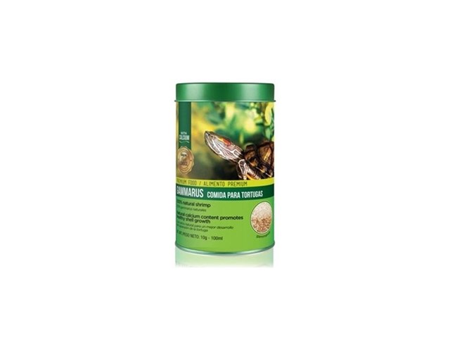 Gammarus Tortugas 120gr Dapac