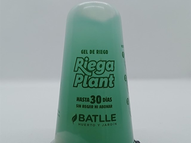 Gel de riego "RIEGA PLANT" Batlle