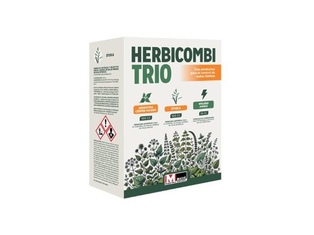 Herbicida Herbicombi Trío Massó