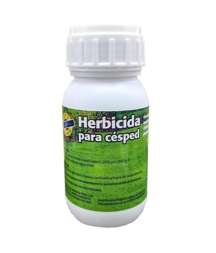 Foto 1 Herbicida para Césped 250ml Lainco