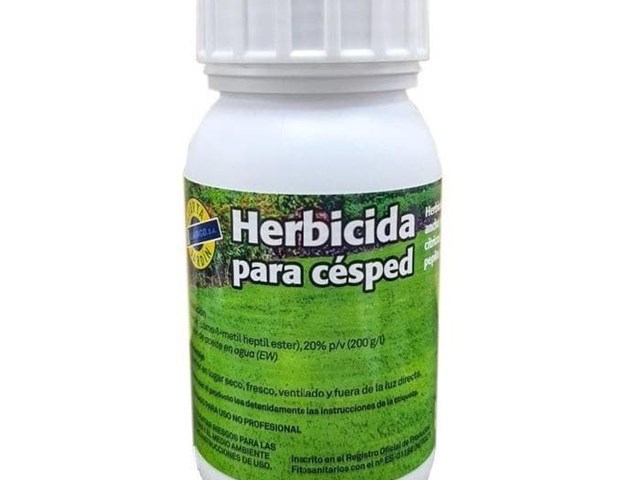 Herbicida para Césped 250ml Lainco