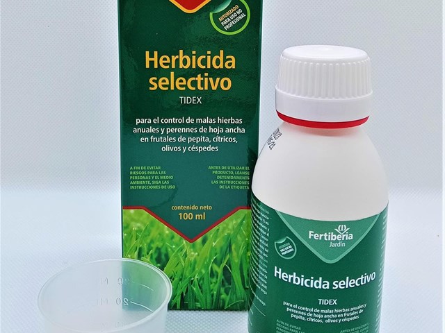 Herbicida Selectivo Tidex 100ml