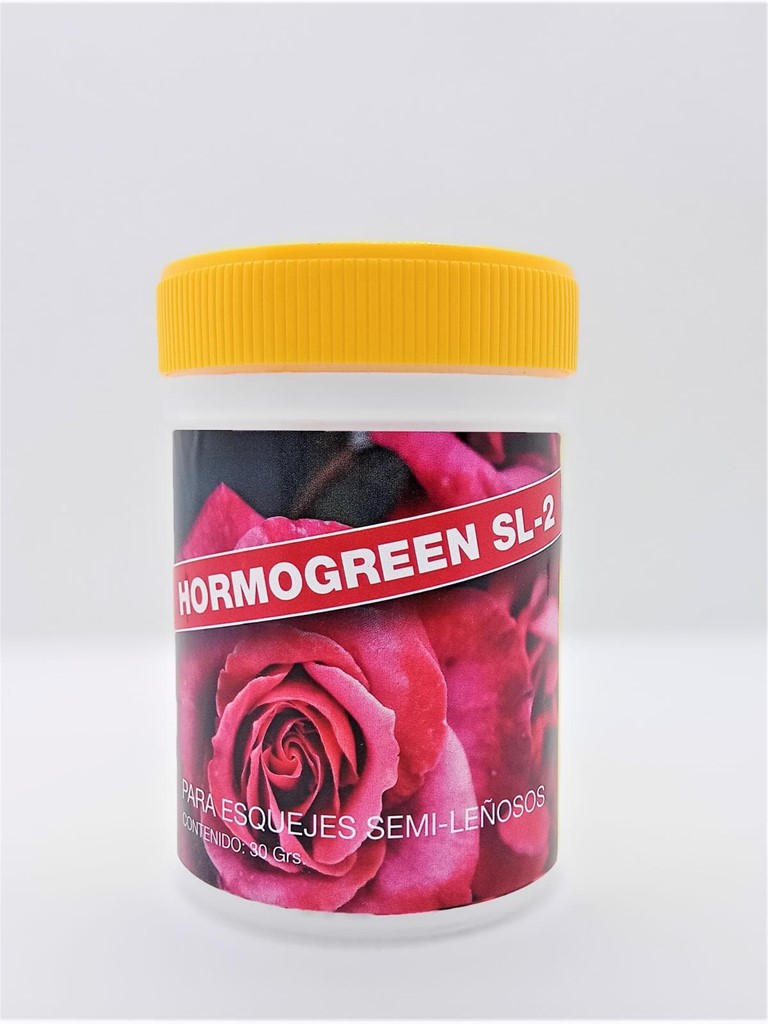 Foto 1 Hormonas enraizantes  Hormogreen sl-2 30gr