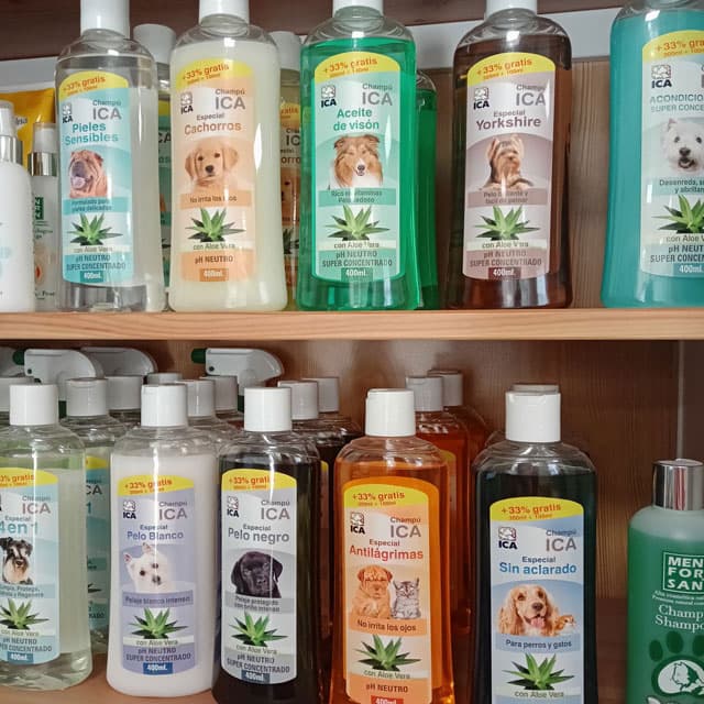 Tienda online de Enxebre, productos de jardín y ganadería en Cedeira