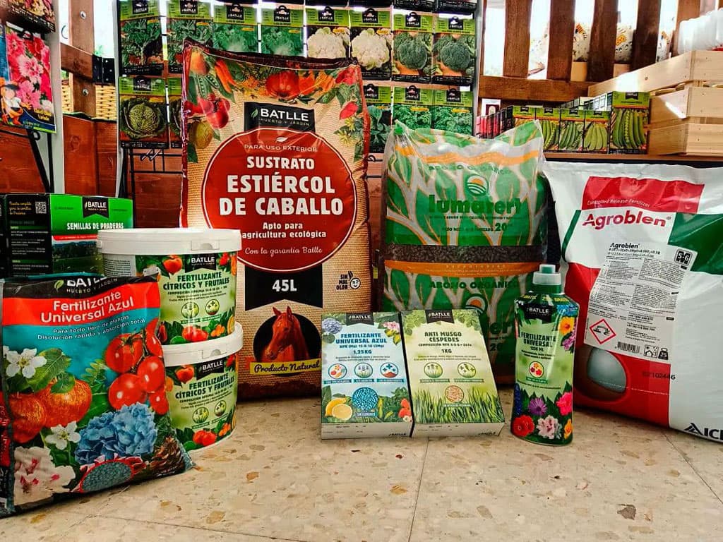 tiendas agrícolas en cedeira