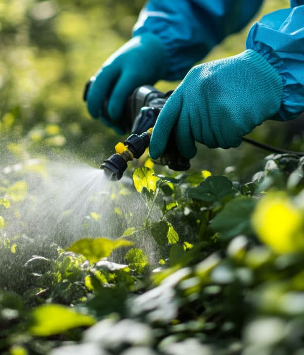 Tienda de fertilizantes en cedeira