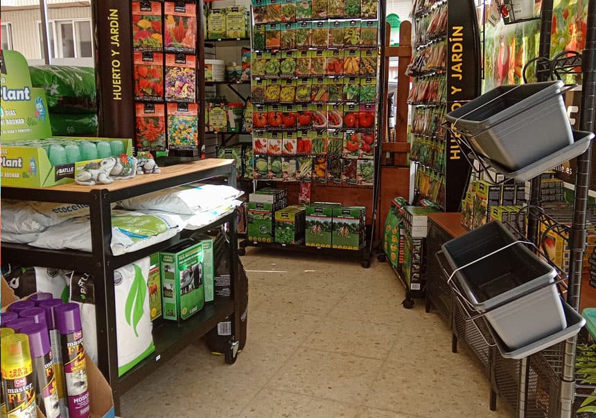 Comprar productos fitosanitarios en Cedeira