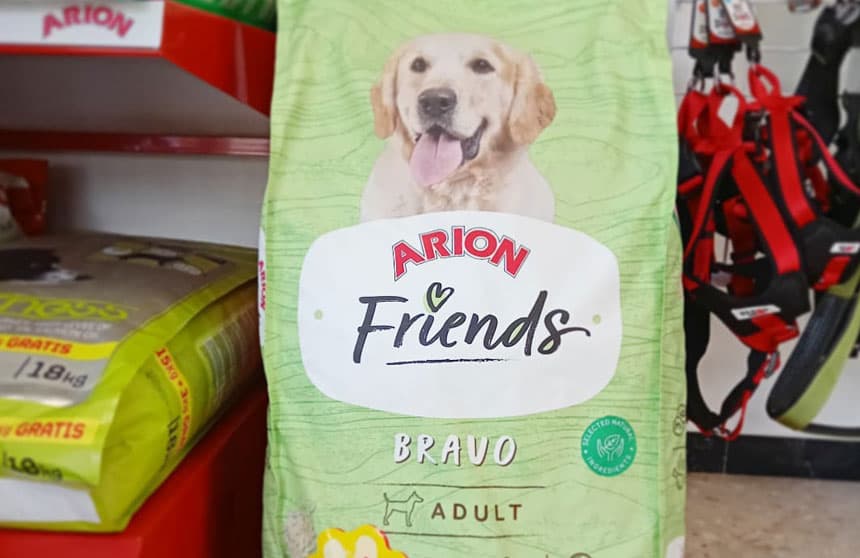 Comprar pienso para animales domésticos en Cedeira