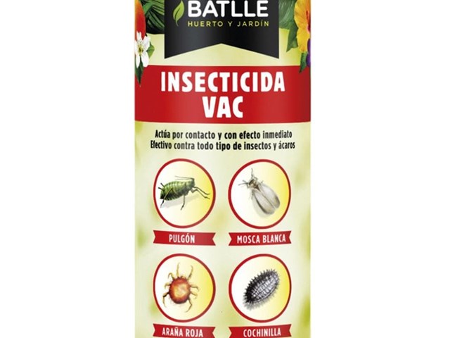 Insecticda VAC Batlle 500ml