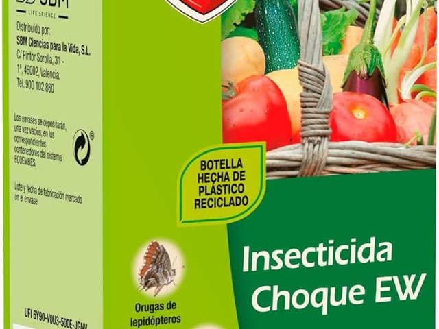 Insecticida de choque EW Decis Protech 100ml