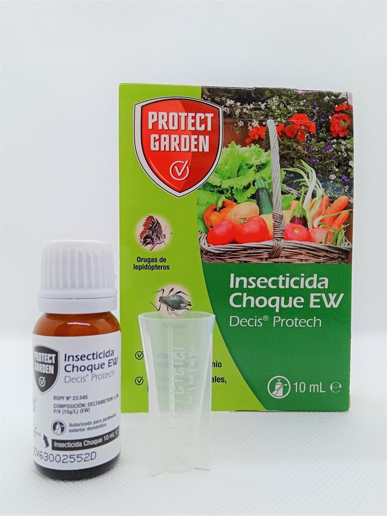 Foto 1 Insecticida de choque EW Decis Protech 10ml