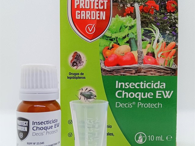 Insecticida de choque EW Decis Protech 10ml