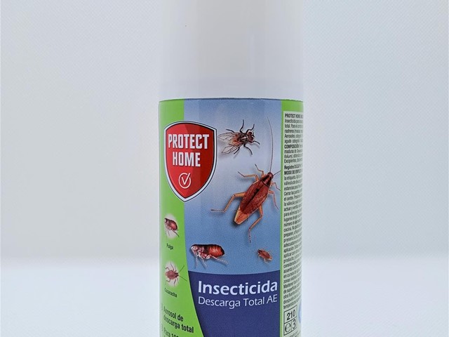 Insecticida Descarga Total AE