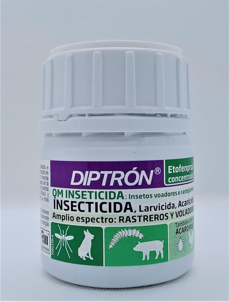 Foto 1 Insecticida Diptron 100ml