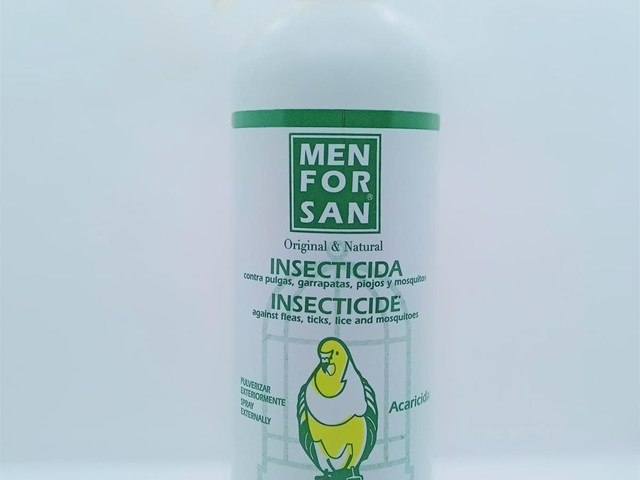 Insecticida Men for San 1000ml