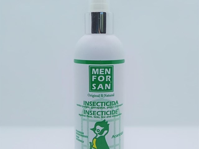 Insecticida Men for San 250ml