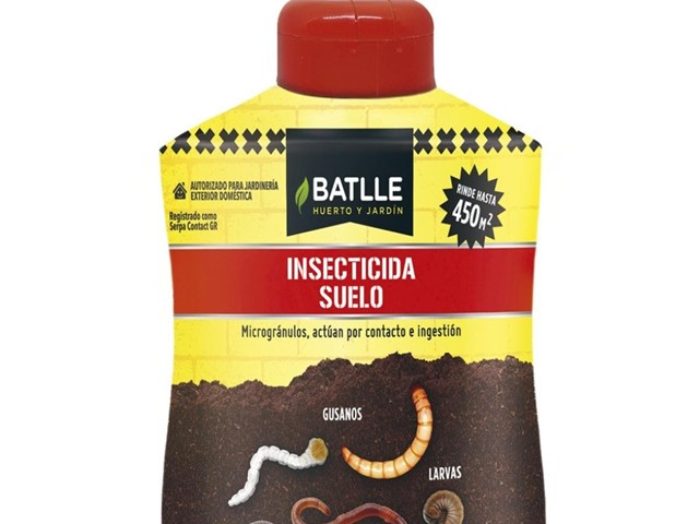 Insecticida Suelo Batlle 500gr