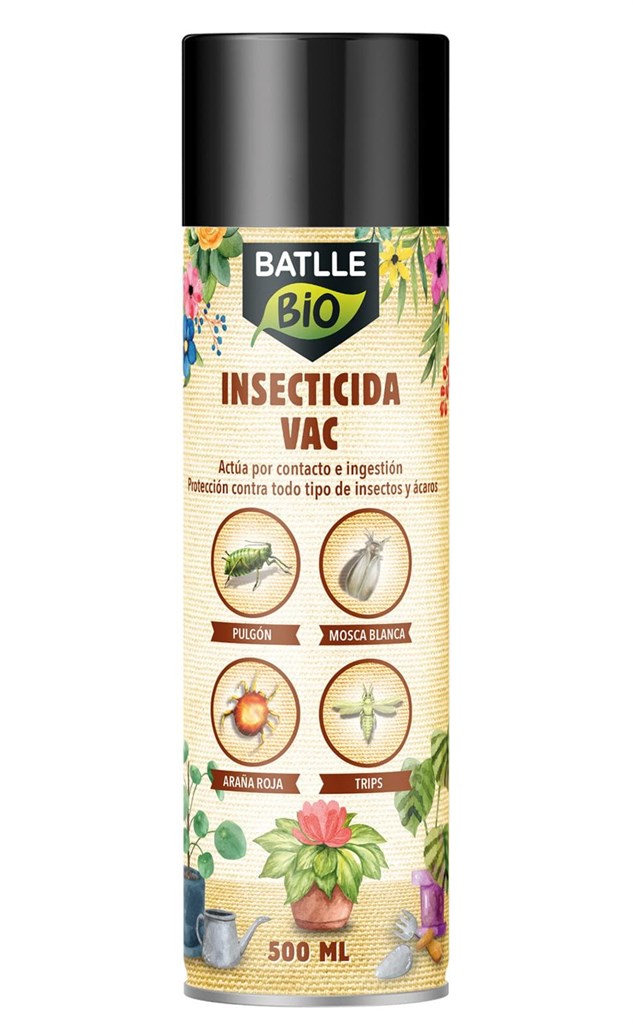 Foto 1 Insecticida VAC Batlle Bio 500ml