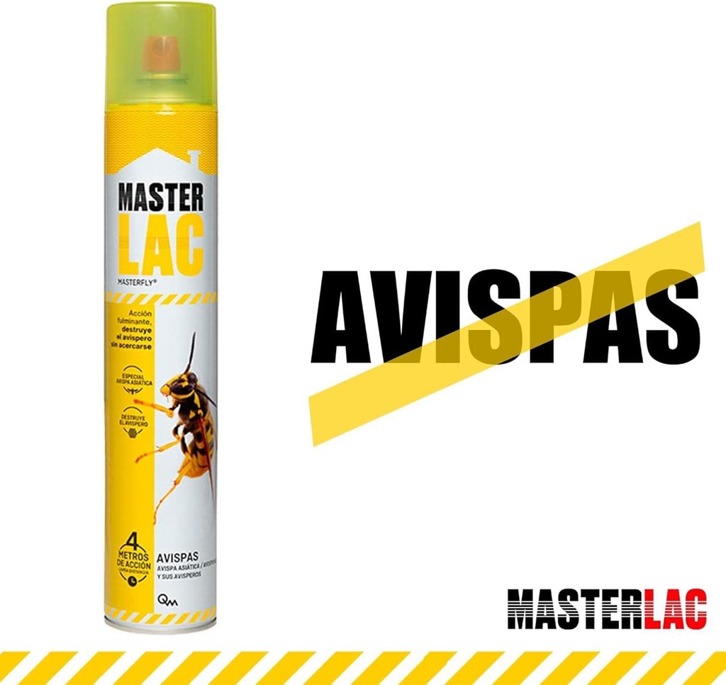 Foto 1 Masterlac ANTI AVISPAS