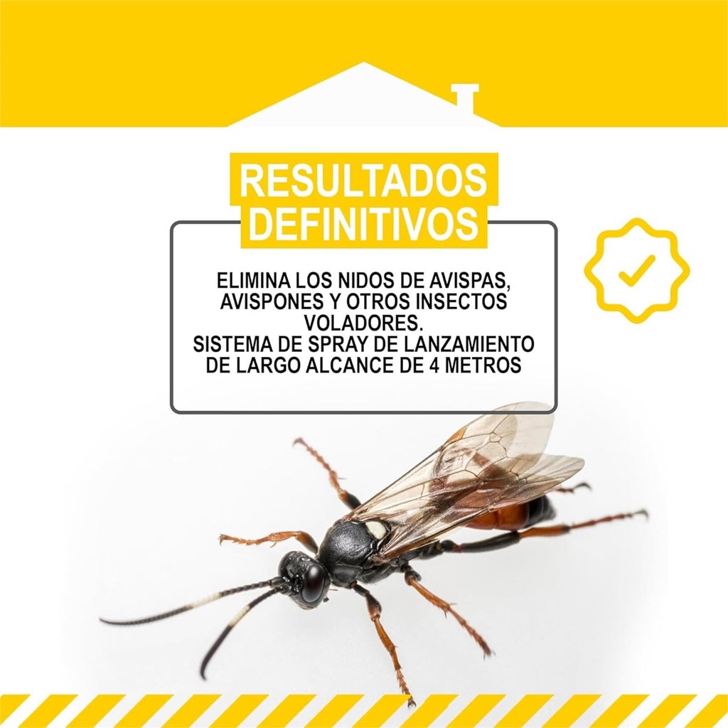 Foto 2 Masterlac ANTI AVISPAS