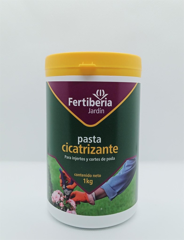 Foto 1 Pasta Cicatrizante Fertiberia 1kg