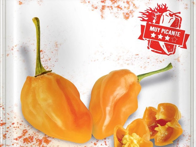 Pimiento Habanero Naranja Batlle