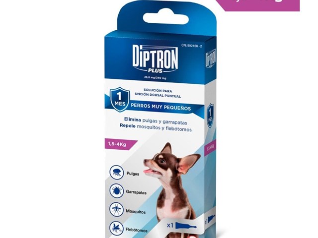 Pipeta Diptron Plus 1.5-4kg Quimunsa
