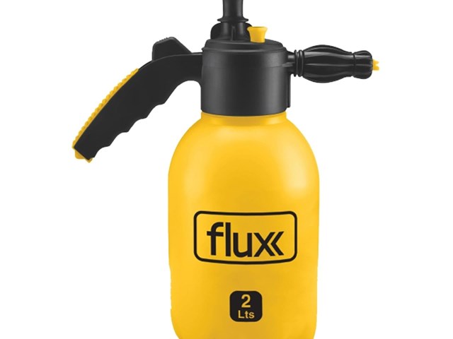 Pulverizador Presion Previa 2 Litros Flux