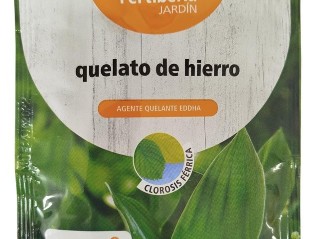 Quelato de Hierro 30gr Fertiberia