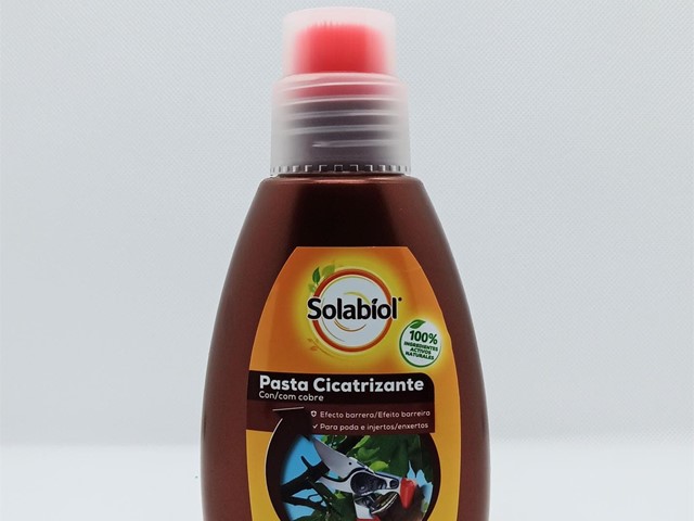 Solabiol Pasta Cicatrizante con Cobre 300gr