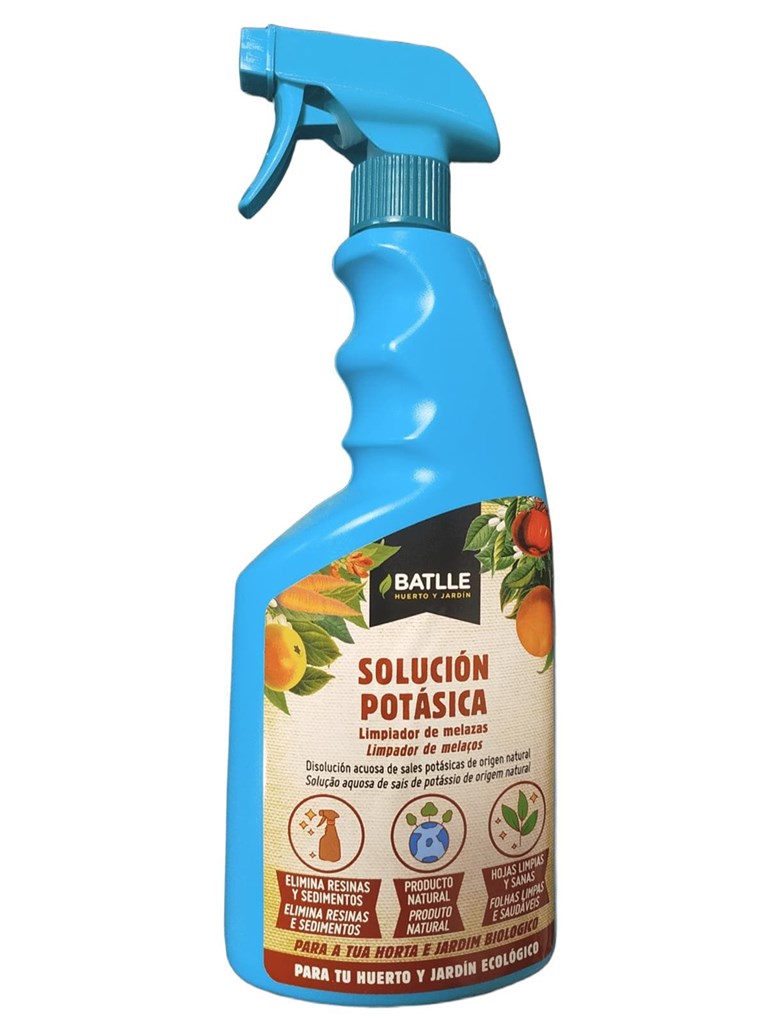 Foto 1 Solución Potásica Listo Uso 750ml Batlle