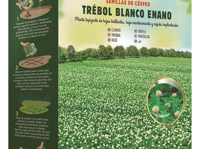 Trébol Blanco Enano 1Kg Batlle
