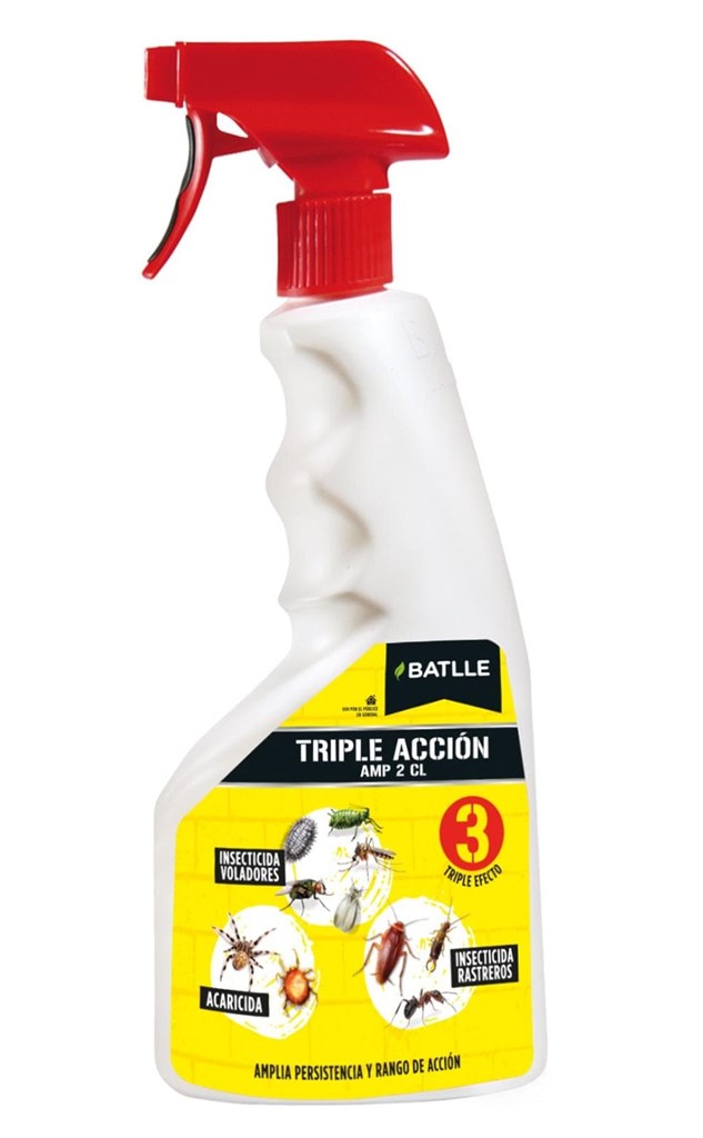 Foto 1 Triple Acción Amp 2 Cl 750ml Batlle
