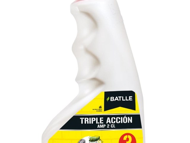 Triple Acción Amp 2 Cl 750ml Batlle