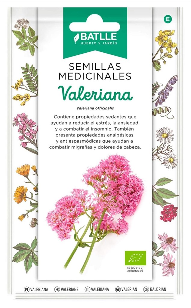 Foto 1 Valeriana