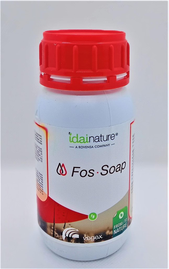 Foto 1 Vegex Fos Soap Idai Nature 250ml