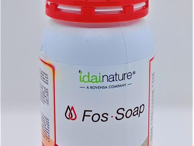 Vegex Fos Soap Idai Nature 250ml